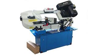 Станки ленточные по металлу MetalCraft 