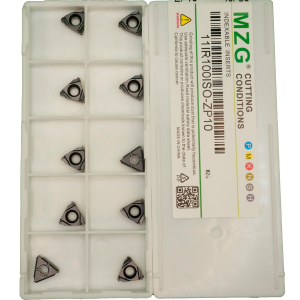 11IR100ISO-ZP10 Пластина резьбовая MZG