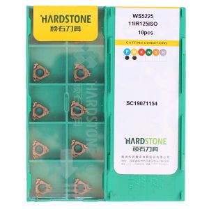 11IR125ISO-WS5225 Пластина резьбовая