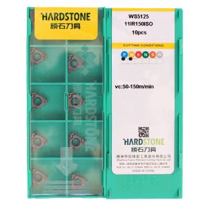 11IR150ISO-WS5125 Пластина резьбовая