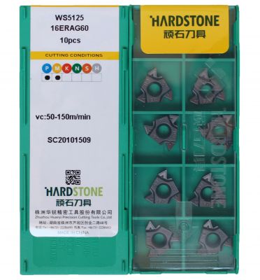 16ERAG60 WS5125 Пластина резьбовая