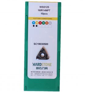 16IR14NPT WS5125 Пластина резьбовая