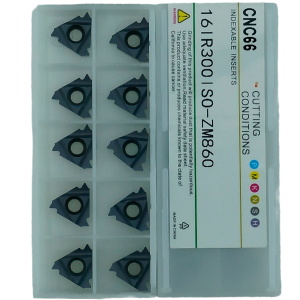 16IR300ISO-ZM860 Пластина резьбовая 