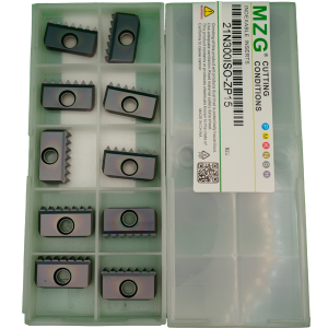 21N300ISO-ZP15 пластина твердосплавная для резьбофрез MZG