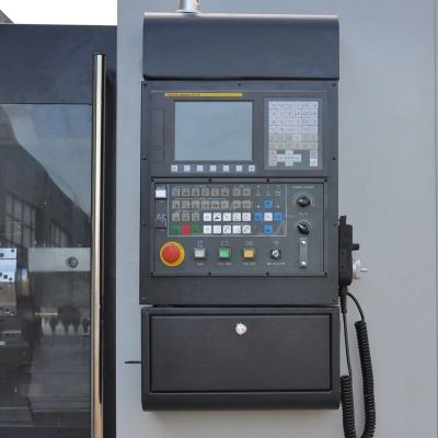 Горизонтальный токарный станок с ЧПУ TL52-500 (спецификация 2)