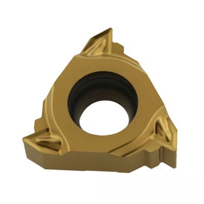 RT16.01W-1.75GM-YBG201 Пластина резьбовая