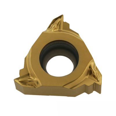 RT16.01W-1.50GM-YBG201 Пластина резьбовая