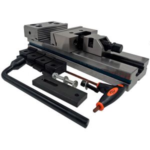 Тиски станочные прецизионные GT200A 200x200