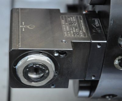 Горизонтальный токарный станок с ЧПУ TL52-500 (спецификация 1)