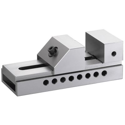 Тиски станочные прецизионные QKG63 63x85