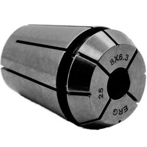 Цанга для метчика ER25G-M10-8-6,3