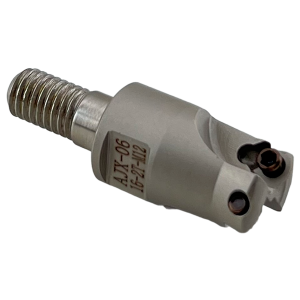 AJX06-16-2T-M8 Фрезерная головка с высокой подачей 