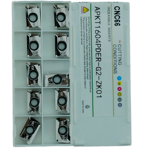APKT1604PDER-G2-ZK01 Пластина фрезерная 