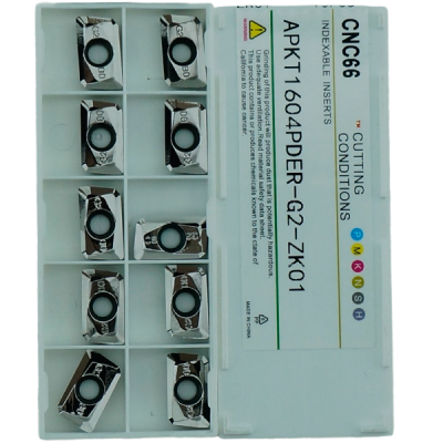 APKT1604PDER-G2-ZK01 Пластина фрезерная 