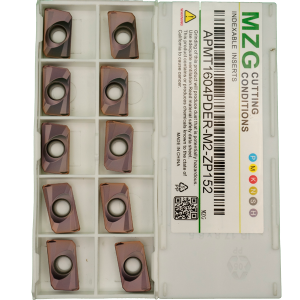 APMT1604PDER-M2-ZP152 Пластина фрезерная