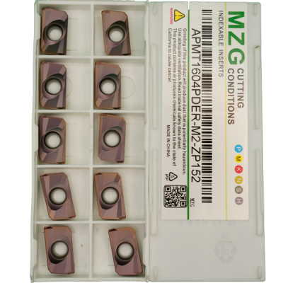 APMT1604PDER-M2-ZP152 Пластина фрезерная