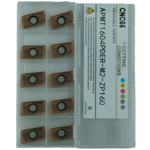 APMT1604PDER-M2-ZP160 Пластина фрезерная
