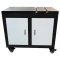 TS-600x900-B Стол-тумба для резьбонарезного манипулятора