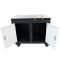 TS-600x900-B Стол-тумба для резьбонарезного манипулятора