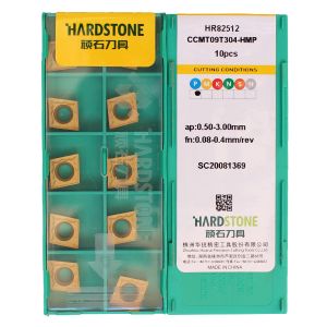 CCMT09T304-HMP-HR82512 Пластина токарная
