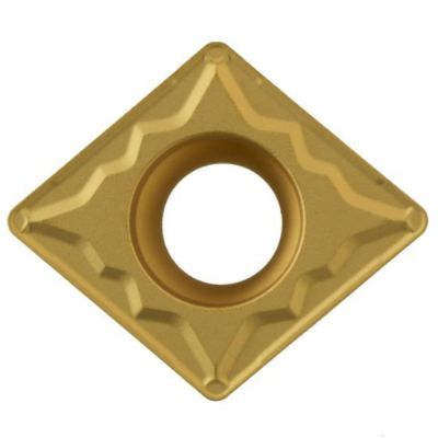 CCMT120412-TM-HR82512 Пластина токарная для стали, получистовая обработка