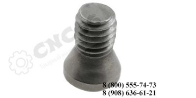 L60M4x8 Винт для зажима винтом S - пласт. CC09, DC11T3, VC16, VB16, SC09T3, TC16T3, WC08