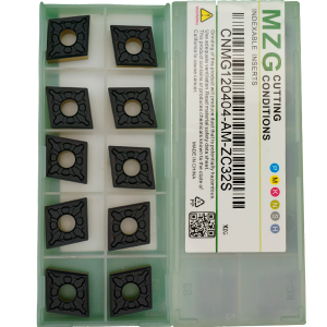 CNMG120404-AM-ZC32S Пластина токарная