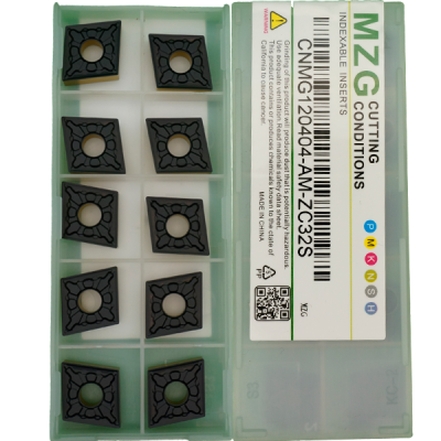 CNMG120404-AM-ZC32S Пластина токарная
