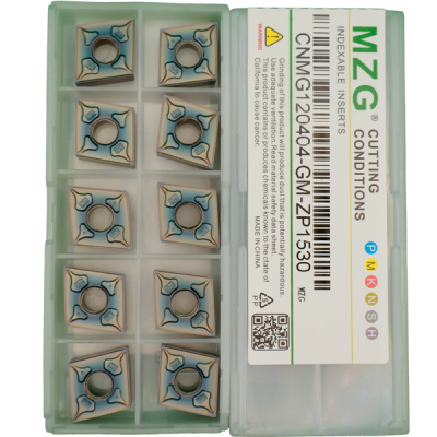 CNMG120404-GM-ZP1530 Пластина токарная