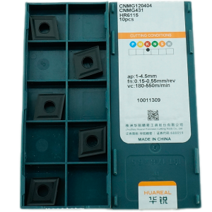 CNMG120404-HR6115 Пластина токарная