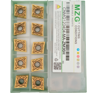CNMG120404-MA-ZM36H Пластина токарная