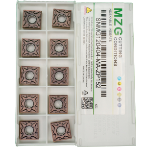 CNMG120404-MA-ZP152 Пластина токарная