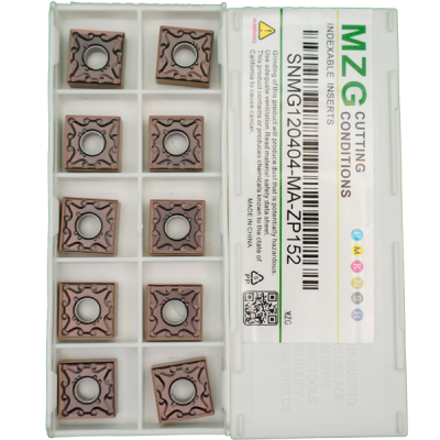 CNMG120404-MA-ZP152 Пластина токарная