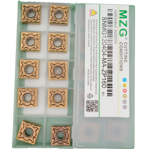 CNMG120404-MA-ZP160 Пластина токарная