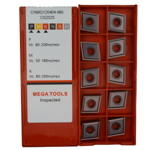 CNMG120404-MS-CS2325 Пластина токарная