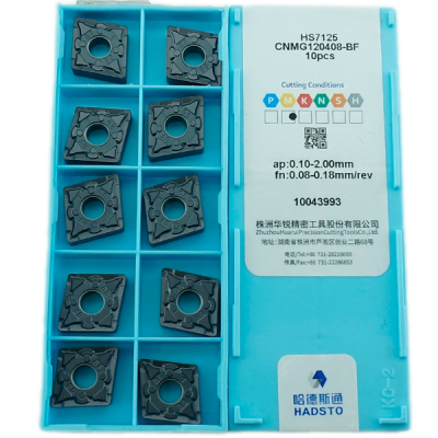 CNMG120408-BF-HS7125 Пластина токарная