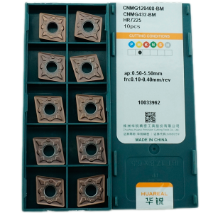 CNMG120408-BM-HR7225 Пластина токарная