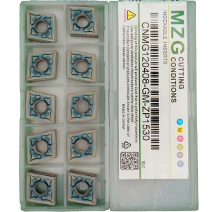 CNMG120408-GM-ZP1530 пластина токарная