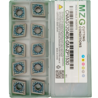 CNMG120408-GM-ZP1530 пластина токарная
