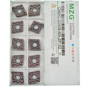 CNMG120408-MA-ZP152 Пластина токарная
