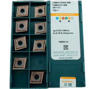 CNMG120408-WM-HR7115 Пластина токарная