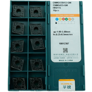 CNMG120412-GM-HR8115 Пластина токарная