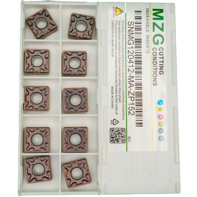 CNMG120412-MA-ZP152 пластина токарная