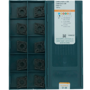 CNMG160612-GM-HR8115 Пластина токарная