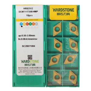 DCMT11T308-HMP-HR82512 Пластина токарная