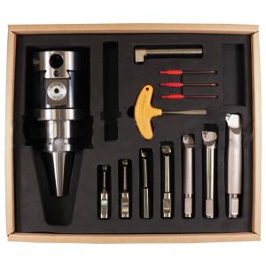 BT40-NBH2084-KIT8 Расточная система (набор)