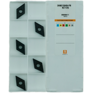 DNMG150404-PM-KC1125 Пластина токарная