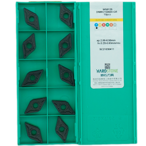 DNMG150608-GR-WS8125 Пластина токарная для стали, черновая обработка