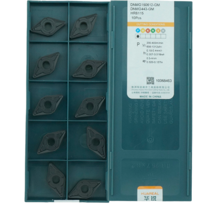 DNMG150612-GM-HR8115 Пластина токарная