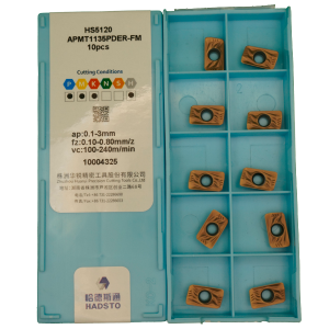 APMT1135PDER-FM-HS5120 Пластина фрезерная